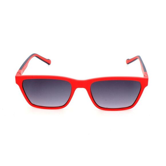 Adidas Red Square Sunglasses Model AOR027 Men Red